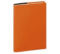 Quo Vadis - Agenda 2026 - Business Prestige - Agenda settimanale - Francese - Soho Orange - 14 mesi da dicembre a gennaio - 10 x 15 cm - Carta avorio