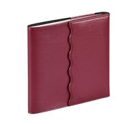 Quo Vadis - Agenda 2026 - Executive - Agenda settimanale - Francese - Calypso - Rosa - 13 mesi da dicembre a dicembre - 16 x 16 cm - Carta Clairefontaine bianca - Produzione francese