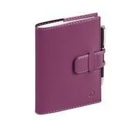 Quo Vadis - Agenda 2026 - Mini 2 Days Prestige - 2 giorni per pagina - Francese - Soho - Viola - 12 mesi gennaio-dicembre - 7 x 10 cm - Carta avorio