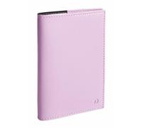 Quo Vadis - Agenda - 2026 - Miniweek Prestige - Settimana orizzontale - Francese - Soho - Viola - 12 mesi gennaio-dicembre - 7 x 10 cm - Carta avorio