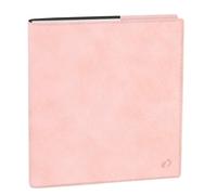 Quo Vadis Agenda 2027 Executive FR Bergamo Rosa Corallo 16x16 cm