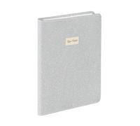 Quo Vadis - Agenda - 2027 - Ministre Color - Semainier Planning - Multilingue - Ella - Bleu - 13 mois de décembre à décembre - 16x24 cm - Papier Clairefontaine blanc - Fabrication française
