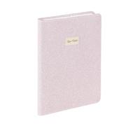 Quo Vadis - Agenda - 2027 - Ministre Color - Semainier Planning - Multilingue - Ella - Rose - 13 mois de décembre à décembre - 16x24 cm - Papier Clairefontaine blanc - Fabrication française