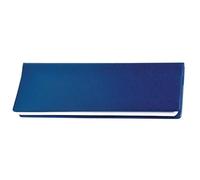 Quo Vadis Agenda AGENDASCOP 2026 Settimanale Orizzontale Spirale Lingua Italiana 13 Mesi Dicembre-Dicembre 30x10 cm Carta Bianca Clairefontaine Copertina Amovibile Plastica Colori Assortiti (Blu)