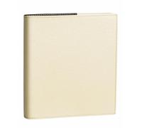 Quo Vadis - Agenda anno scolastico - Spiralato con repertorio - 2026-2027 - Executive S settembre - Settimana Planning - Francese - Club - Beige - 13 mesi da agosto ad agosto - 16 x 16 cm