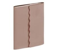 Quo Vadis - Agenda - Ministro - Agenda settimanale - Francese - Calypso - 13 mesi da dicembre 2025 a dicembre 2026-16x24 cm - Carta Clairefontaine bianca - Rame