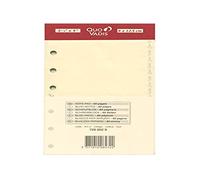 QUO VADIS - Agenda, Organizzatori - Tampone di ricarica avorio per Timer 14 Quo Vadis 720002Q Mini