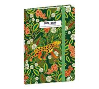 QUO VADIS - Agenda scolastica - 2025-2026 - Universitario - Agenda settimanale - Francese - Catalina Estrada - Multicolore - 13 mesi agosto-agosto - 10 x 15 cm