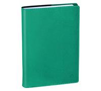 Quo Vadis - Agenda scolastica - 2026-2027 - Eurotextagenda - Giornaliera - Multilingua - Toscana - Blu - 12 mesi da agosto a luglio - 12x17 cm - Carta Clairefontaine Bianca - Prodotto in Francia