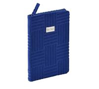 Quo Vadis - Agenda scolastica - 2026-2027 - Ministro Settembre Color - Settimana Planning - Multilingua - Théa - Blu - 13 mesi da agosto ad agosto - 16x24 cm - Carta Clairefontaine Bianca