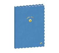 Quo Vadis - Agenda scolastica - 2026-2027 - Universitaire Color - Settimana Planning - Multilingua - Festy - Blu - 13 mesi da agosto ad agosto - 10x15 cm