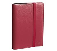Quo Vadis - Agenda scolastica con rubrica - 2026-2027 - Universitaire Color - Settimana Planning - Multilingua - Céleste - Rosa - 13 mesi da agosto ad agosto - 10x15 cm