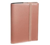 Quo Vadis - Agenda scolastica con rubrica - 2026-2027 - Universitaire Color - Settimana Planning - Multilingua - Céleste - Beige - 13 mesi da agosto ad agosto - 10x15 cm