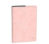 Quo Vadis - Agenda - Spiralata - 2027 - Maxiweek 1015 S - Settimana Orizzontale - Italiano - Rosa chiaro - 13 mesi da dicembre a dicembre - 10x15 cm - Carta Clairefontaine Bianca - Prodotto in Francia