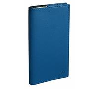 Quo Vadis - Agenda - Spiralata con rubrica - 2027 - Planital S Prestige - Settimana Planning - Multilingua - Soho - Blu - 13 mesi da dicembre a dicembre - 8,8x17 cm