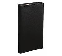 Quo Vadis - Agenda - Spiralata con rubrica - 2027 - Planital S Prestige - Settimana Planning - Multilingua - Soho - Nero - 13 mesi da dicembre a dicembre - 8,8x17 cm
