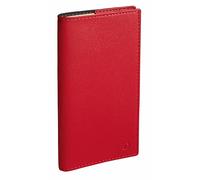 Quo Vadis - Agenda - Spiralata con rubrica - 2027 - Planital S Prestige - Settimana Planning - Multilingua - Soho - Rosso - 13 mesi da dicembre a dicembre - 8,8x17 cm