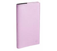 Quo Vadis - Agenda - Spiralata con rubrica - 2027 - Planital S Prestige - Settimana Planning - Multilingua - Soho - Viola - 13 mesi da dicembre a dicembre - 8,8x17 cm