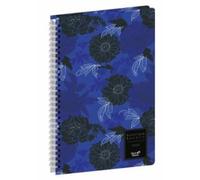 Quo Vadis - Agenda - Spiralé - 2026 - Ministro S - Agenda settimanale - Francese - Daisy - 14 mesi dicembre-gennaio - 16 x 24 cm - Carta bianca