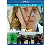 Quo Vadis, Aida? (Blu-ray) Jasna Ðuriči Izudin Bajrović Boris Ler Dino Bajrović