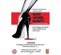 Quo Vadis, Baby? [DVD] [2006] [Edizione: Regno Unito]