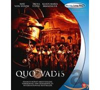 Quo vadis (Blu-ray) Klaus Maria Brandauer Frederic Forrest Francesco Quinn