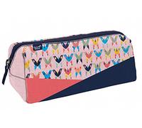 Quo Vadis Butterfly - Fodera triangolare a forma di farfalla, 7,8 x 23 x 7,8 cm