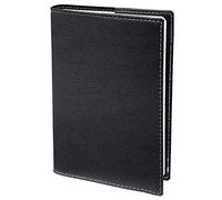 Quo Vadis - Club - Affari - Agenda settimanale 10 x 15 cm - Anno 2016 nero