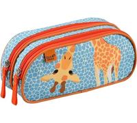 QUO VADIS - Collezione: Animascot - TUTTO 2 scomparti 10 x 23 x 07 cm giraffa