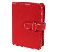 Quo Vadis - Collezione: Club TIMER 21 PLANING - Organizer da ufficio, settimanale, 15 x 21 cm, colore: Rosso ciliegia, anno 2022-2023