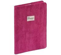 Quo Vadis - Collezione: Colette MINISTRE Agenda civile settimanale 16 x 24 cm, rosa lampone anno 2024