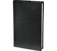 Quo Vadis - Collezione: Equology Affari riciclato Agenda civile settimanale 10 x 15 cm, giallo anno 2024