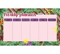 Quo Vadis - Collezione: giungla spirit SOTTMANO FOGLIETTI MINI 16,5 x 26,5 cm a righe