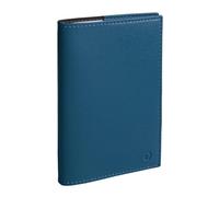 Quo Vadis - Collezione: Soho MINISTRE PRESTIGE - Agenda Anno civile - Settimanale - 16x24 cm - Edizione francese - 13 mesi dicembre - Blu acciaio - anno 2023