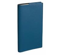 Quo Vadis - Collezione: Soho PLANITAL - Agenda civile - Settimanale - Formato: 8,8 x 17 cm - Colore: Blu acciaio - Anno: 2024