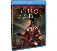 Quo Vadis (Edición Caja De Plástico) (Blu-Ray) (Import) (2008) Robert Taylor
