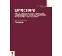 Quo vadis Europe? - 2023 - Aracne (Genzano di Roma)