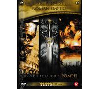 Quo Vadis, I Claudius & pompeï (5dvd) - DVD - 8715664070352 (DVD)