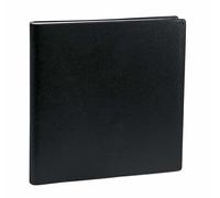 Quo Vadis Impala Civilian - Direzione - Agenda 2017 - 24 x 24 cm, colore: Nero