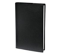 Quo Vadis Impala Miniweek Agenda civile, settimanale, dimensioni: 7x10 cm, colore: Nero, anno 2017