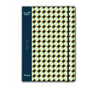 Quo Vadis Magali Fournier NOTE 21 - Agenda scolastica settimanale, 15 x 21 cm, anno 2019-2020