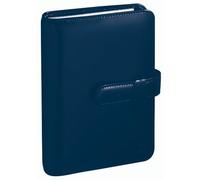 Quo Vadis - Organizer - 2024-2025 - Timer 21 Prestige - Agenda settimanale - Francese - Montebello - Blu - 16 mesi da settembre a dicembre - 15 x 21 cm - Carta Clairefontaine avorio