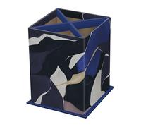 Quo Vadis - Portamatite - Iconic - Frammenti - 8,5x8,5x11 cm