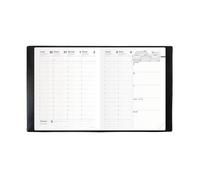 Quo Vadis - pz. 1 Agenda Presidente Maderanero 21x37cm 016303Q