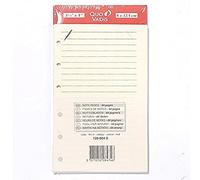 Quo Vadis - Ricarica note T14, 8 x 12,5 cm, anno