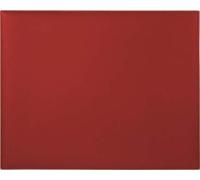 Quo Vadis - Sottomano - Soho - Rosso - Permanente - 50x40 cm - Prodotto in Francia