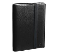 Quo Vadis Time & Life XLarge Agenda Settimanale Anno 2018 con elastico 21 x 27 cm Nero