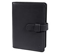 Quo Vadis Timer 17 FR Soho 200260Q - Agenda con impaginazione a calendario, orientamento orizzontale, modello: Soho, 15 x 21 cm, anno: 2013, colore: nero [lingua francese]