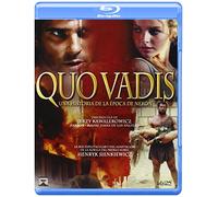 Quo Vadis. Una Historia En La Época De Nerón --- IMPORT ZONE B ---