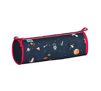 Quo Vadis Vadis Cosmos FOURRE-TOUT rond 8x23x8cm Astuccio, 33 cm, Blu (Espace)